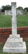 Ladysmith Garden of Remembrance Grave Capt Charles Knapp ILH 1899