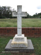 Ladysmith Garden of Remembrance Grave  Capt WB Lafone Devonshire Regt. Wagon hill 1900