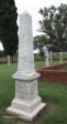 Ladysmith Garden of Remembrance Grave Col. John Scott Chisholm at Elangslaaghte 1899 ILH & 5th Lancers