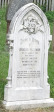 Ladysmith Garden of Remembrance Grave Cornelius Williamson 1900