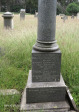 Ladysmith Garden of Remembrance Grave Eveline & Mary Carbutt of fever siege 1900