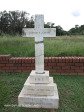 Ladysmith Garden of Remembrance Grave  Gerhard Schram NMR 1899)