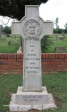 Ladysmith Garden of Remembrance Grave Ian Alastair Campbell 1900 Gordon Highlanders)