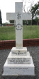 Ladysmith Garden of Remembrance Grave  James Harvey Gold Border Mounted Rifles at Wagon Hill 1900