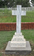 Ladysmith Garden of Remembrance Grave John Ledingham 1900 by Burns Club