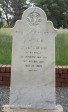 Ladysmith Garden of Remembrance Grave Lance Sgt C Barbour 1897 RI Rifles.I