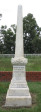 Ladysmith Garden of Remembrance Grave Lt Ae Brabant
