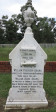 Ladysmith Garden of Remembrance Grave Lt William F Adams ILH 1900
