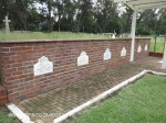 Ladysmith Garden of Remembrance Grave  Military graves overview (4)