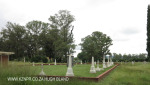 Ladysmith Garden of Remembrance Grave  Military graves overview (6)