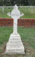 Ladysmith Garden of Remembrance Grave Monty Greathead ILH 1900