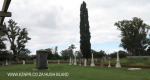 Ladysmith Garden of Remembrance Grave  Monument overview