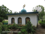 Ladysmith Garden of Remembrance Grave Moslem mausoleum) (2)