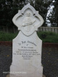 Ladysmith Garden of Remembrance Grave Patrick D  Arcue 6th Inniskillings Dragoons at Van Reenen 1897