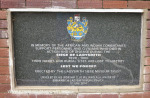 Ladysmith Garden of Remembrance Grave SA Indian Combatants 1899