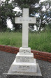 Ladysmith Garden of Remembrance Grave Sgt Andrew Colville Natal Carbineers at Rietfontein