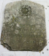 Ladysmith Garden of Remembrance Grave  Trooper Thomas Duncanson