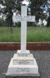 Ladysmith Garden of Remembrance Grave Trooper Thomas Elliott Natal Carbineers