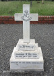 Ladysmith Garden of Remembrance Grave  Trooper W Buxton 1899 Natal Carbineers