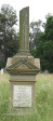 Ladysmith Garden of Remembrance Grave  james Grubb 1899