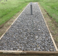 Ladysmith Garden of Remembrance Grave names of 29 re-interred Burghers. (2)