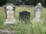 Ladysmith Garden of Remembrance Graves Bonhome Sinclair & Crouch)