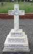 Ladysmith Garden of Remembrance Trooper W Cleaver 1899 natal Carbineers)