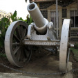 Ladysmith Siege Museum Howitzer
