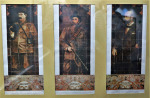 Ladysmith Siege Museum exhibition Boer Generals)
