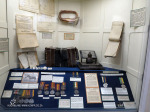 Ladysmith Siege Museum exhibition British Campaign Medals