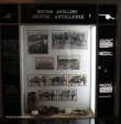 Ladysmith Siege Museum exhibition British artillery (2)
