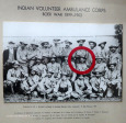 Ladysmith Siege Museum exhibition Indian Volunteer Corps