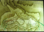 Ladysmith Siege Museum exhibition Platrand Maap 1900