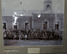 Ladysmith Siege Museum exhibition  Town Guards 1900