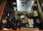 Ladysmith Siege Museum exhibition personal supplies