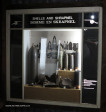 Ladysmith Siege Museum exhibition shells and shrapnel (24)