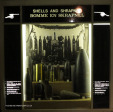 Ladysmith Siege Museum exhibition  shells and shrapnel