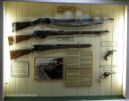 Ladysmith Siege Museum exhibition weapons (2)
