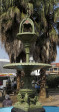 Ladysmith Siege Museum exterior fountain (1.) (2)