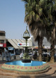 Ladysmith Siege Museum exterior fountain (2)