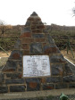 Platrand  2nd Batt. Rifle Brigade Monument