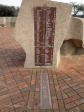 Platrand Burgher Monument Boer dead Platrand