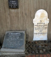 Platrand Burgher Monument - Boer relocated graves - Boshoff - Badenhorst