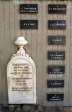 Platrand Burgher Monument - Boer relocated graves - Charles Kestell and others