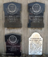 Platrand Burgher Monument - Boer relocated graves - Cornelius - Fisher - Mentz - Jooste
