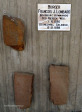 Platrand Burgher Monument - Boer relocated graves - Francois Lombard and others