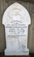 Platrand Burgher Monument - Boer relocated graves - Johannes De Jager 1900