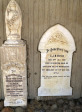 Platrand Burgher Monument - Boer relocated graves - Meyer and De Jager
