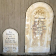 Platrand Burgher Monument - Boer relocated graves -Snyman and Visagie