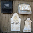 Platrand Burgher Monument - Boer relocated graves - Vermaak - De Klerk - Jacobs Viviers